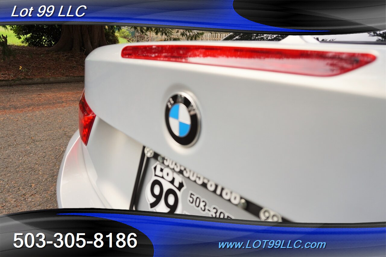 2015 BMW M4 Hard Top Convertible 80k Heated Leather GPS M3 - Photo 31 - Milwaukie, OR 97267
