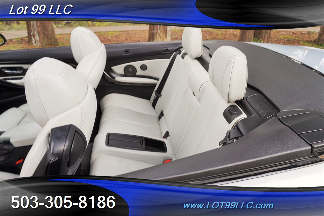 2015 BMW M4 Hard Top Convertible 80k Heated Leather GPS M3 - Photo 15 - Milwaukie, OR 97267