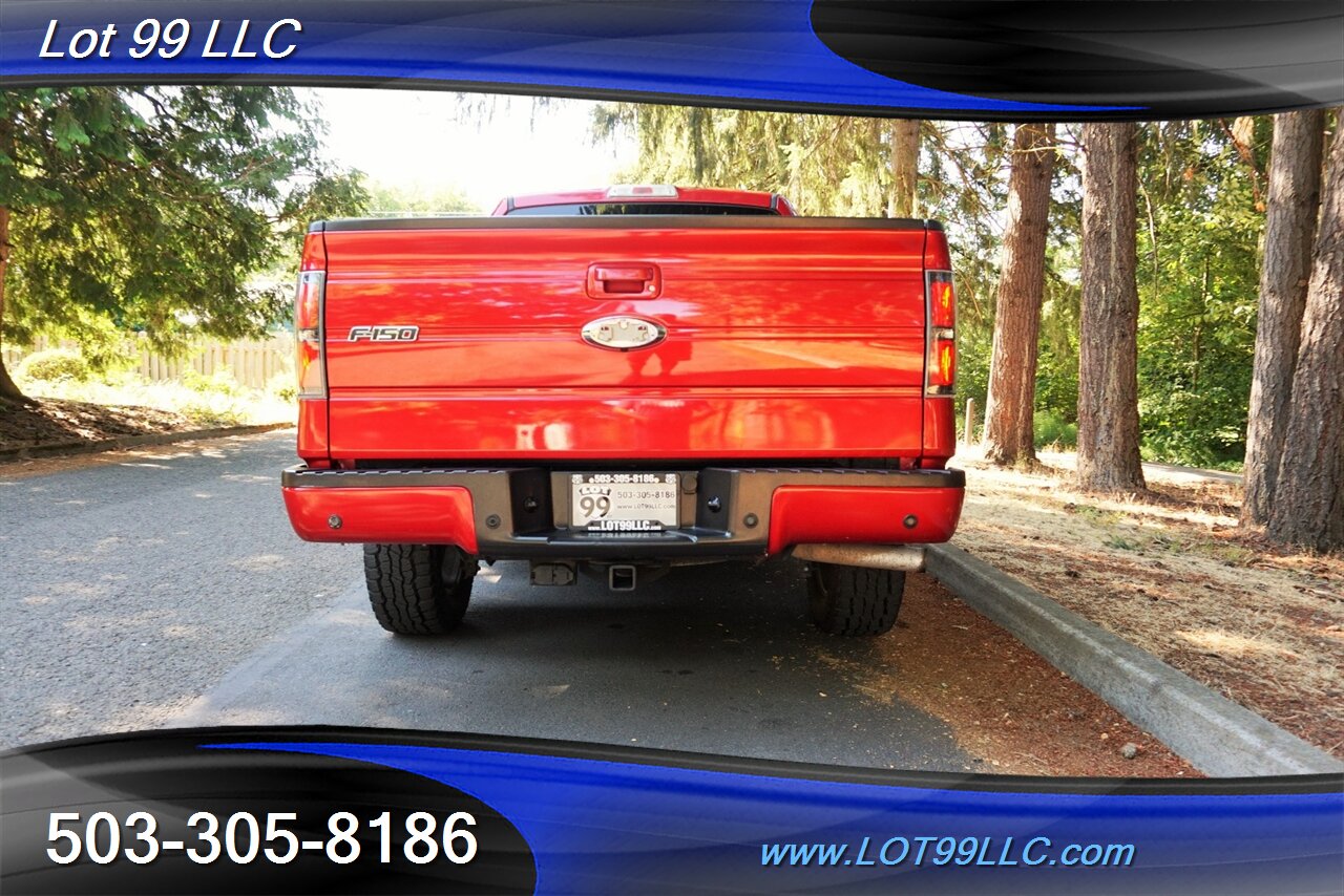 2012 Ford F-150 FX4 4X4 V6 3.5L ECOBOOST 99K SHORT BED   - Photo 10 - Milwaukie, OR 97267