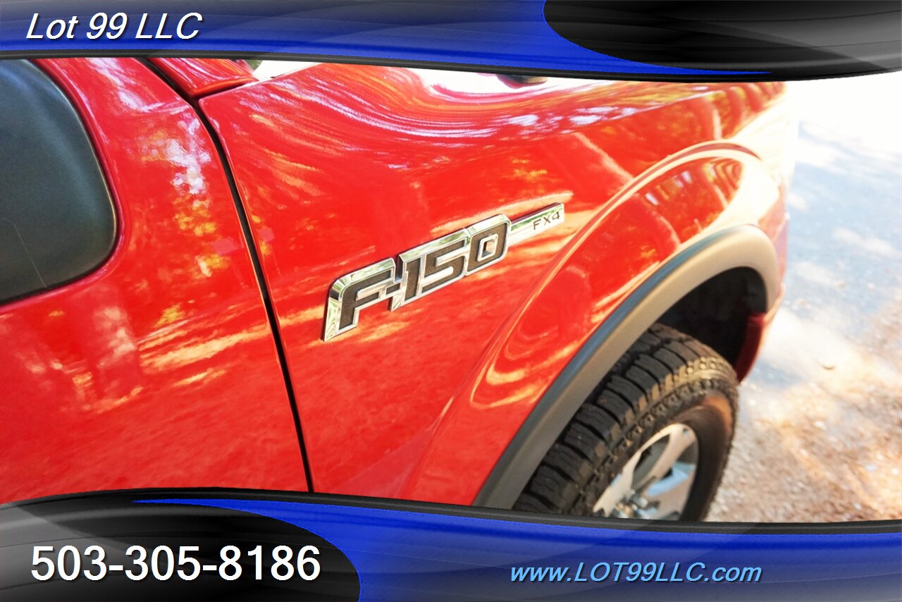 2012 Ford F-150 FX4 4X4 V6 3.5L ECOBOOST 99K SHORT BED   - Photo 36 - Milwaukie, OR 97267