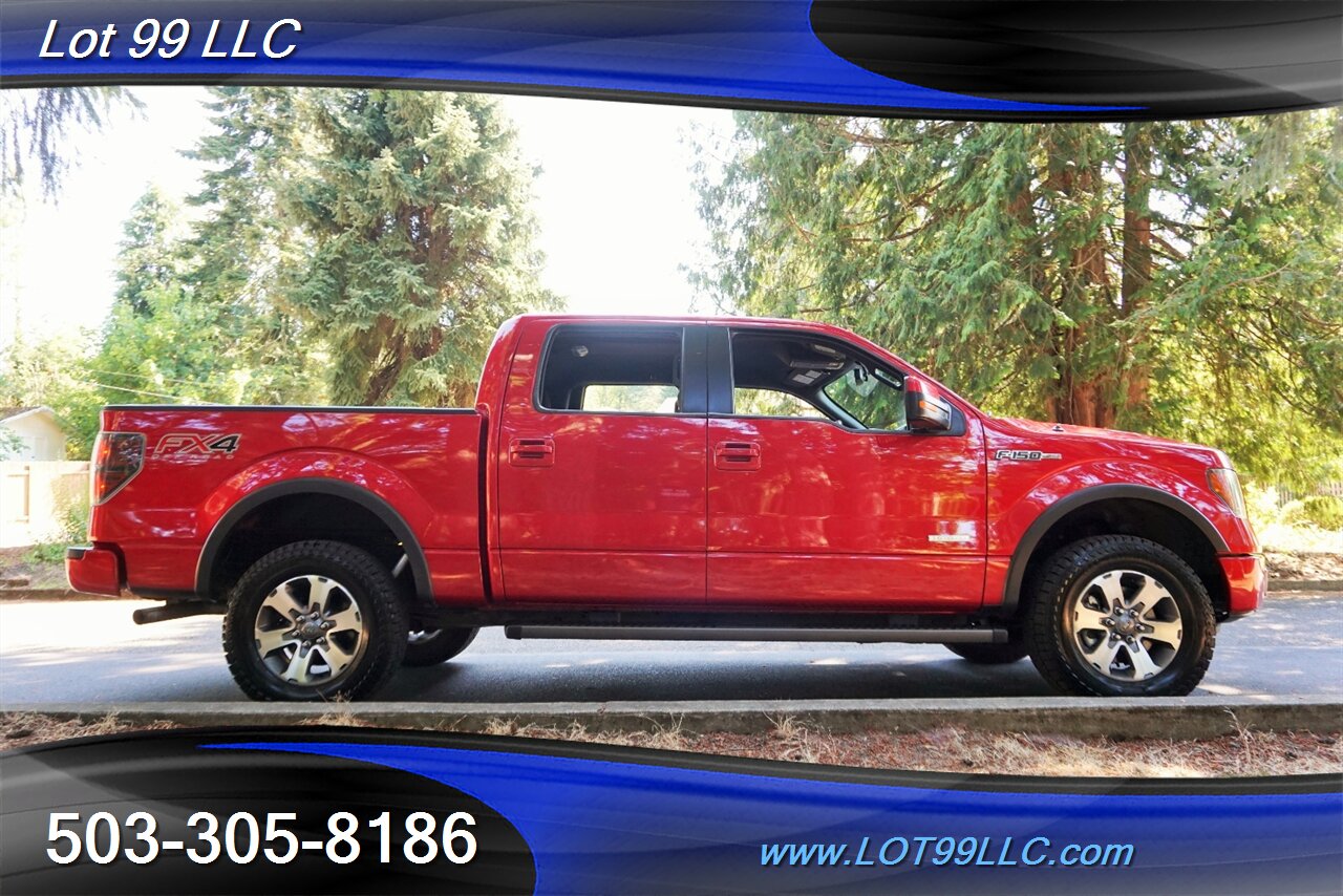 2012 Ford F-150 FX4 4X4 V6 3.5L ECOBOOST 99K SHORT BED   - Photo 8 - Milwaukie, OR 97267