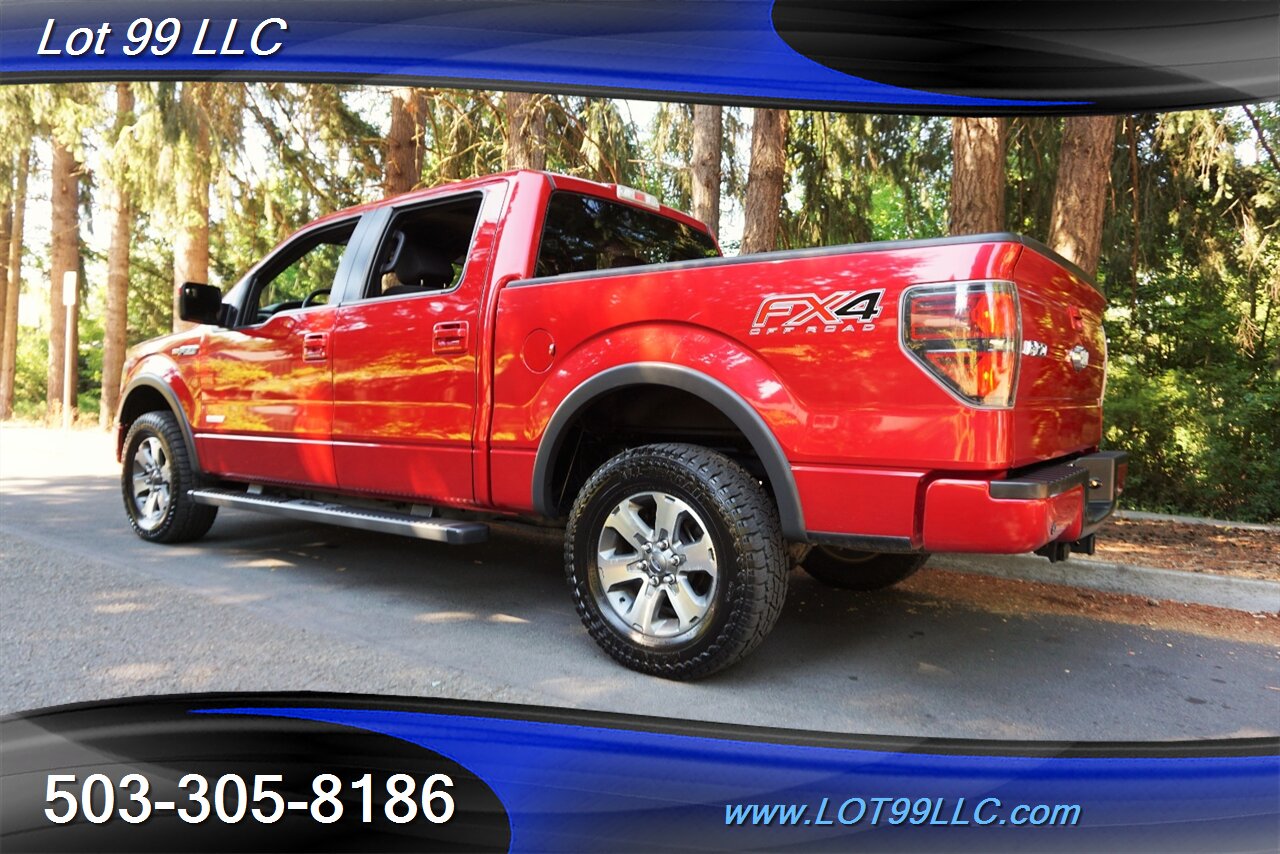 2012 Ford F-150 FX4 4X4 V6 3.5L ECOBOOST 99K SHORT BED   - Photo 11 - Milwaukie, OR 97267