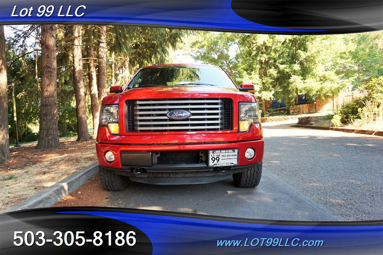 2012 Ford F-150 FX4 4X4 V6 3.5L ECOBOOST 99K SHORT BED   - Photo 6 - Milwaukie, OR 97267