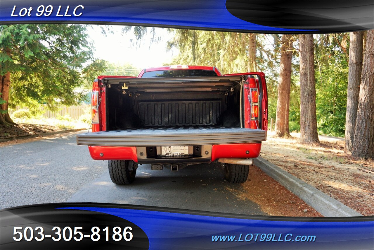 2012 Ford F-150 FX4 4X4 V6 3.5L ECOBOOST 99K SHORT BED   - Photo 30 - Milwaukie, OR 97267