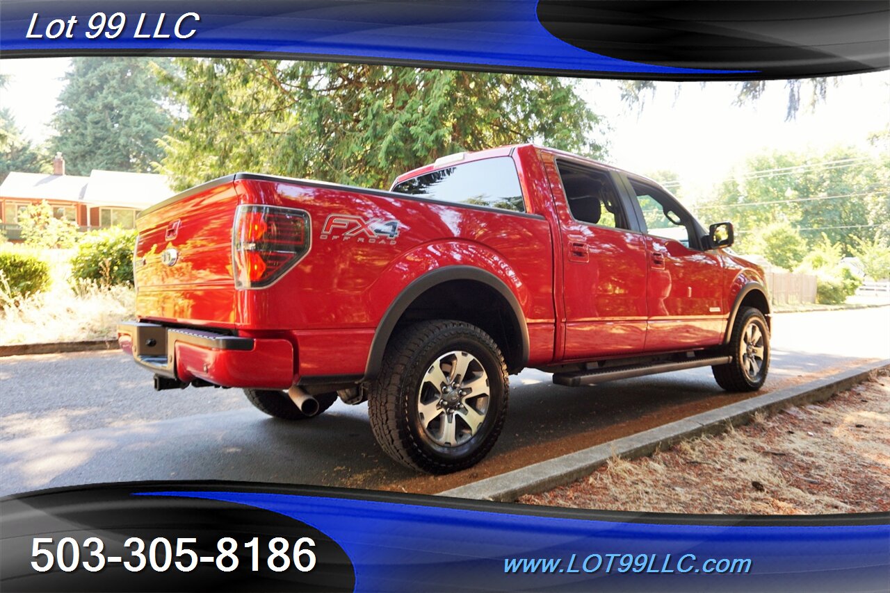 2012 Ford F-150 FX4 4X4 V6 3.5L ECOBOOST 99K SHORT BED   - Photo 9 - Milwaukie, OR 97267