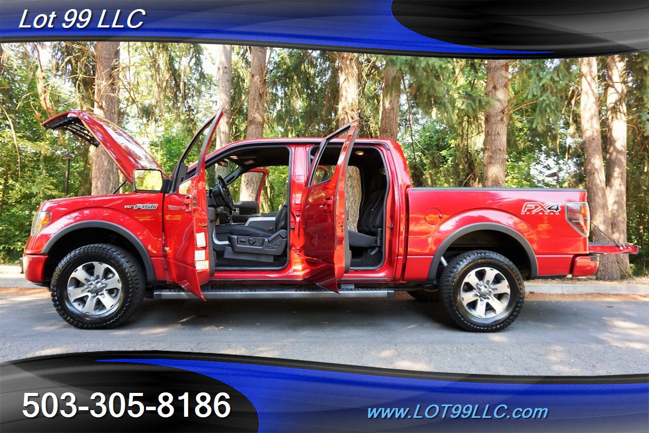 2012 Ford F-150 FX4 4X4 V6 3.5L ECOBOOST 99K SHORT BED   - Photo 27 - Milwaukie, OR 97267