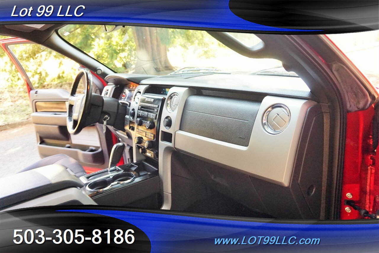 2012 Ford F-150 FX4 4X4 V6 3.5L ECOBOOST 99K SHORT BED   - Photo 17 - Milwaukie, OR 97267