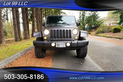 2014 Jeep Wrangler Rubicon 4X4 V6 3.6L Auto Hard Top 1 OWNER - Photo 5 - Milwaukie, OR 97267