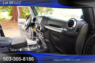 2014 Jeep Wrangler Rubicon 4X4 V6 3.6L Auto Hard Top 1 OWNER - Photo 16 - Milwaukie, OR 97267