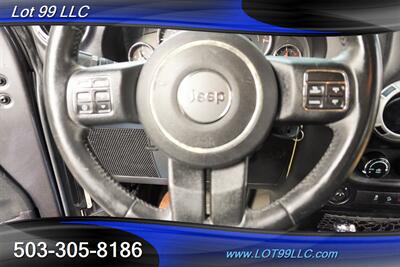 2014 Jeep Wrangler Rubicon 4X4 V6 3.6L Auto Hard Top 1 OWNER - Photo 23 - Milwaukie, OR 97267