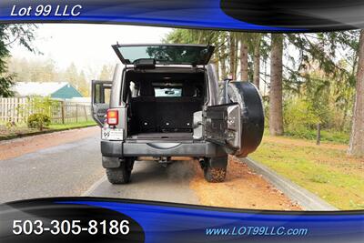 2014 Jeep Wrangler Rubicon 4X4 V6 3.6L Auto Hard Top 1 OWNER - Photo 28 - Milwaukie, OR 97267