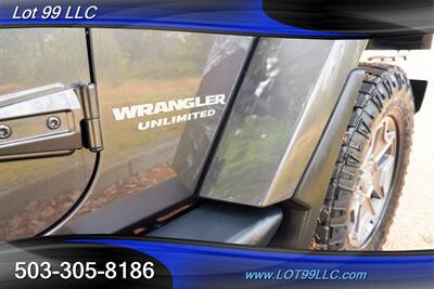 2014 Jeep Wrangler Rubicon 4X4 V6 3.6L Auto Hard Top 1 OWNER - Photo 31 - Milwaukie, OR 97267