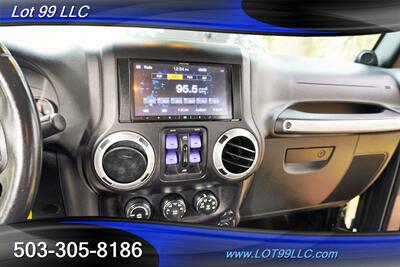 2014 Jeep Wrangler Rubicon 4X4 V6 3.6L Auto Hard Top 1 OWNER - Photo 21 - Milwaukie, OR 97267