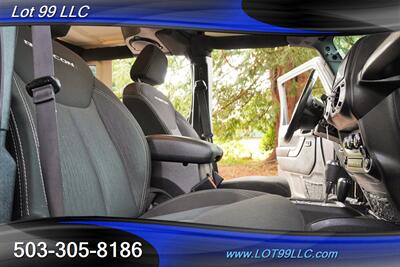 2014 Jeep Wrangler Rubicon 4X4 V6 3.6L Auto Hard Top 1 OWNER - Photo 17 - Milwaukie, OR 97267