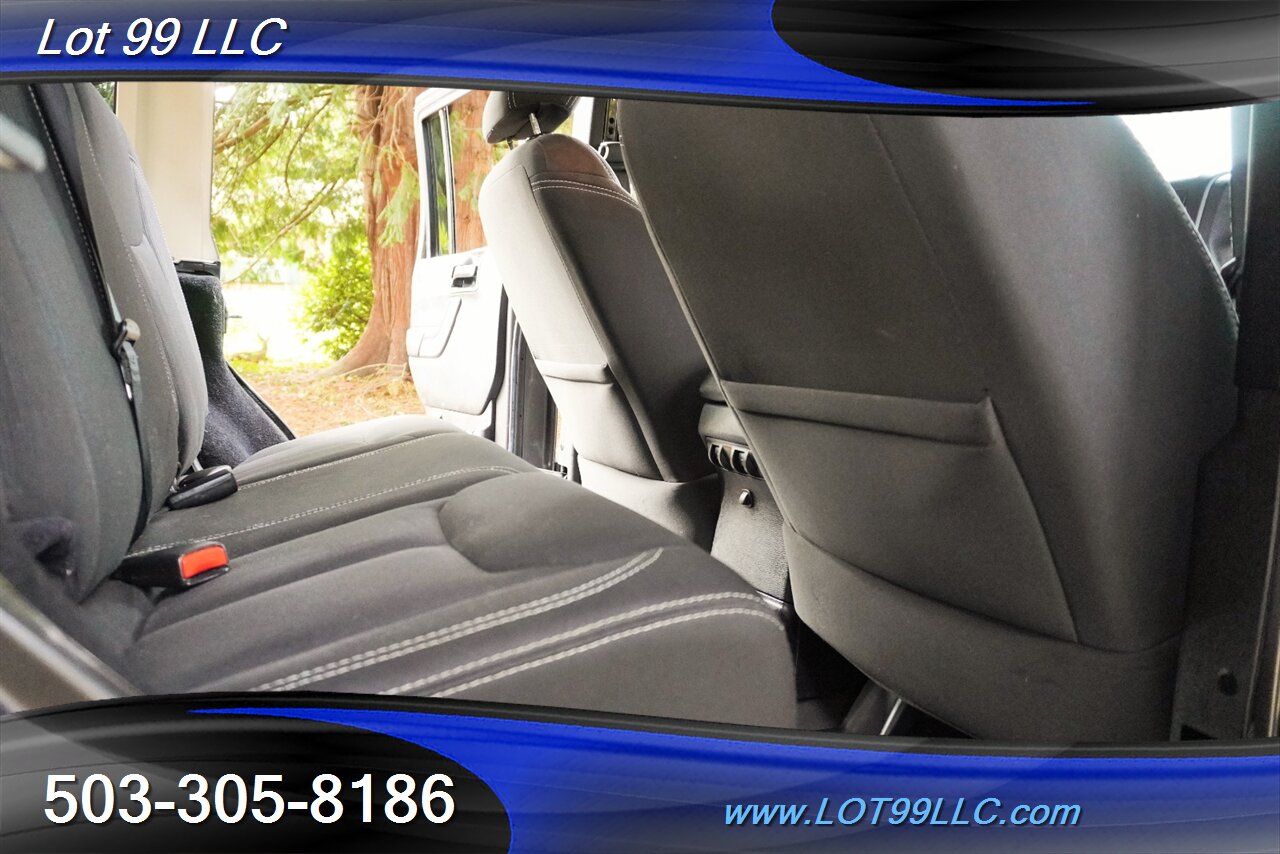 2014 Jeep Wrangler Rubicon 4X4 V6 3.6L Auto Hard Top 1 OWNER   - Photo 15 - Milwaukie, OR 97267