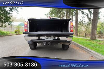 2003 Chevrolet Silverado 2500 HD LT 4X4 6.6L Duramax Heated Leather DVD Short  Bed NEW TIRES 2 OWNERS NO RUST - Photo 31 - Milwaukie, OR 97267