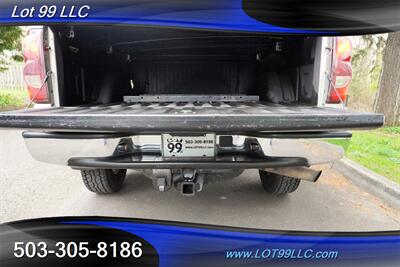 2003 Chevrolet Silverado 2500 HD LT 4X4 6.6L Duramax Heated Leather DVD Short  Bed NEW TIRES 2 OWNERS NO RUST - Photo 16 - Milwaukie, OR 97267