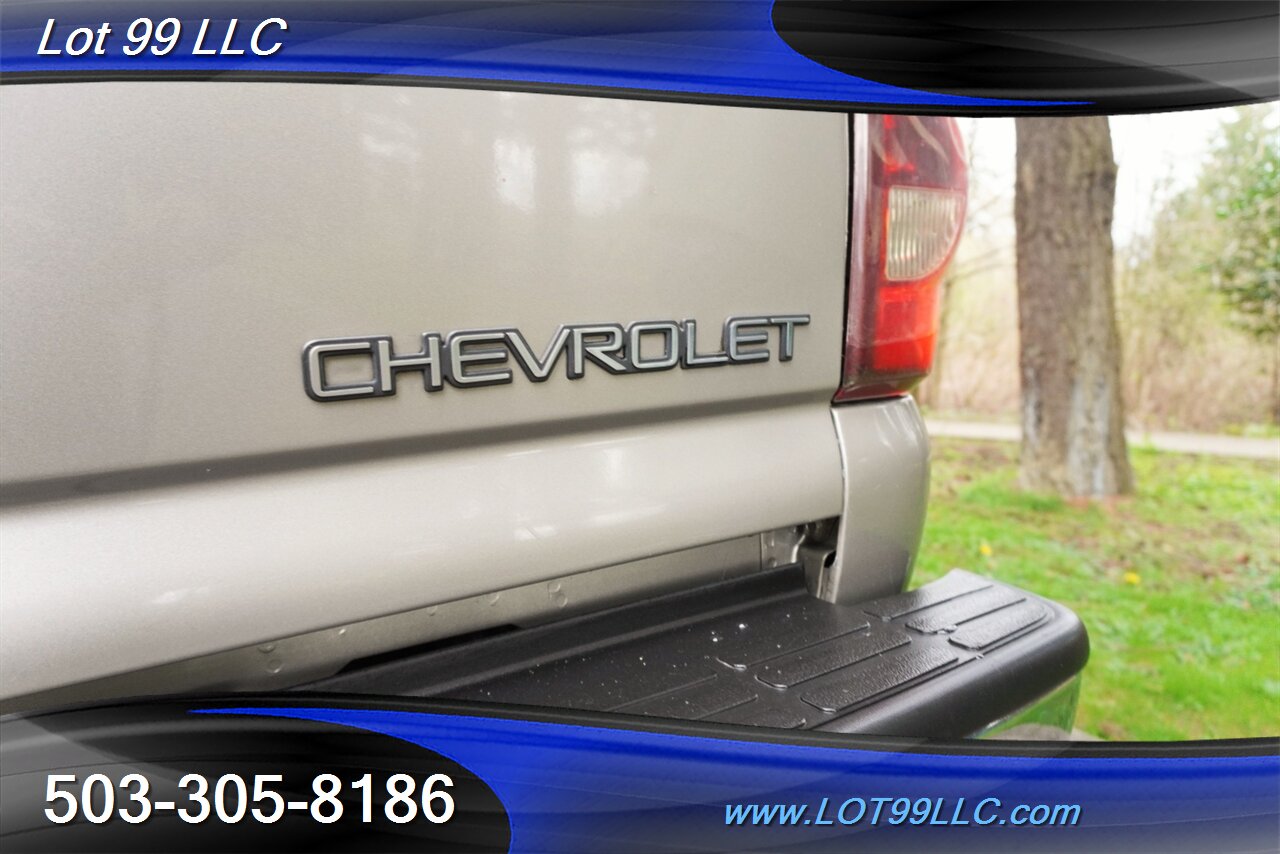 2003 Chevrolet Silverado 2500 HD LT 4X4 6.6L Duramax Heated Leather DVD Short  Bed NEW TIRES 2 OWNERS NO RUST - Photo 33 - Milwaukie, OR 97267