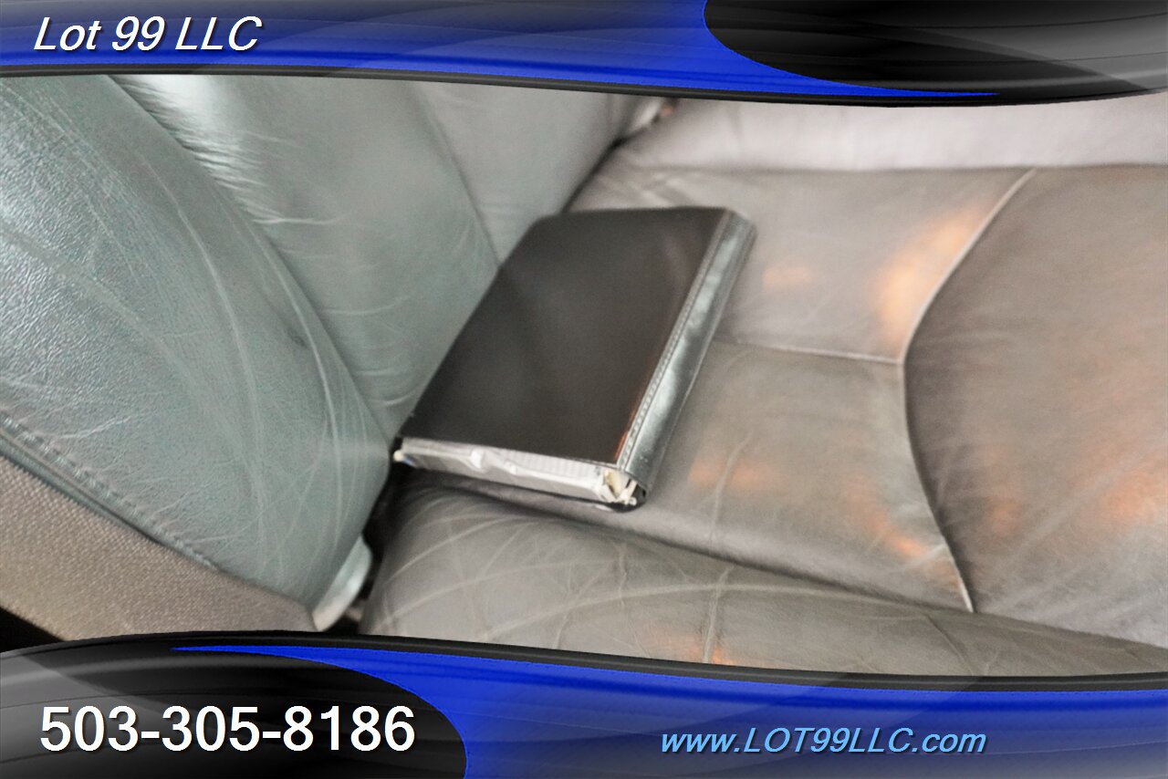 2003 Chevrolet Silverado 2500 HD LT 4X4 6.6L Duramax Heated Leather DVD Short  Bed NEW TIRES 2 OWNERS NO RUST - Photo 37 - Milwaukie, OR 97267