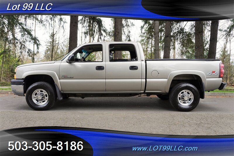2003 Chevrolet Silverado 2500HD base