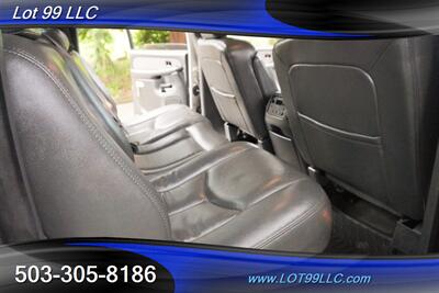 2003 Chevrolet Silverado 2500 HD LT 4X4 6.6L Duramax Heated Leather DVD Short  Bed NEW TIRES 2 OWNERS NO RUST - Photo 17 - Milwaukie, OR 97267