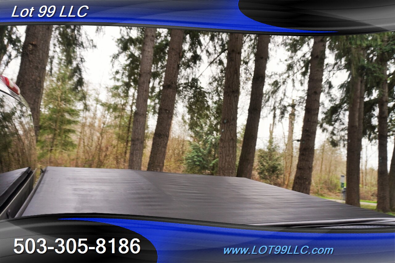 2003 Chevrolet Silverado 2500 HD LT 4X4 6.6L Duramax Heated Leather DVD Short  Bed NEW TIRES 2 OWNERS NO RUST - Photo 15 - Milwaukie, OR 97267