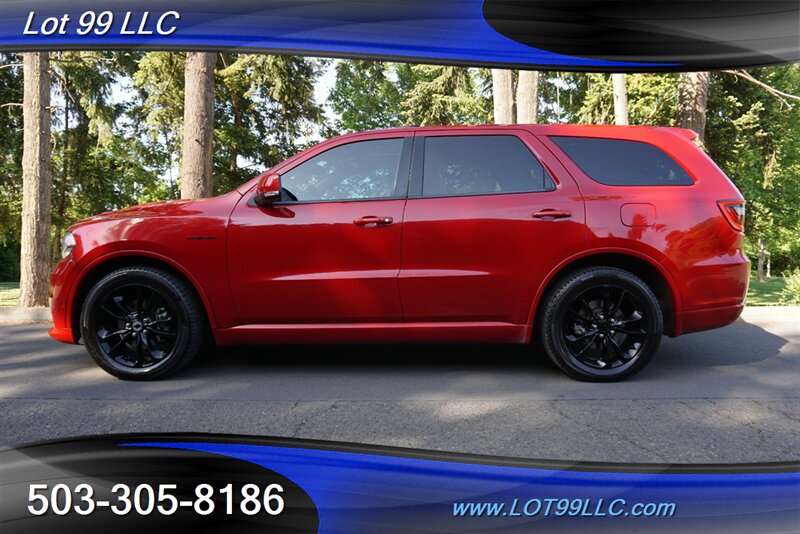 2020 Dodge Durango R/T's photo