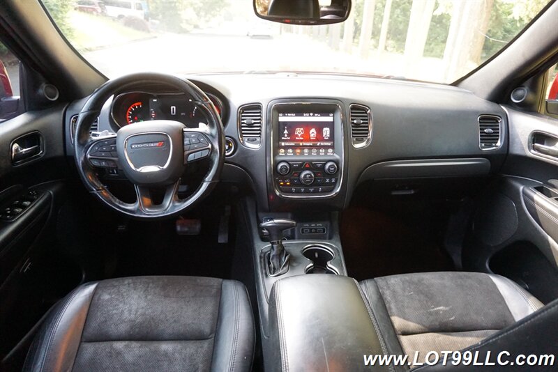 2020 Dodge Durango R/T AWD V8 MENI Heated Leather Moon Roof 3 ROW  