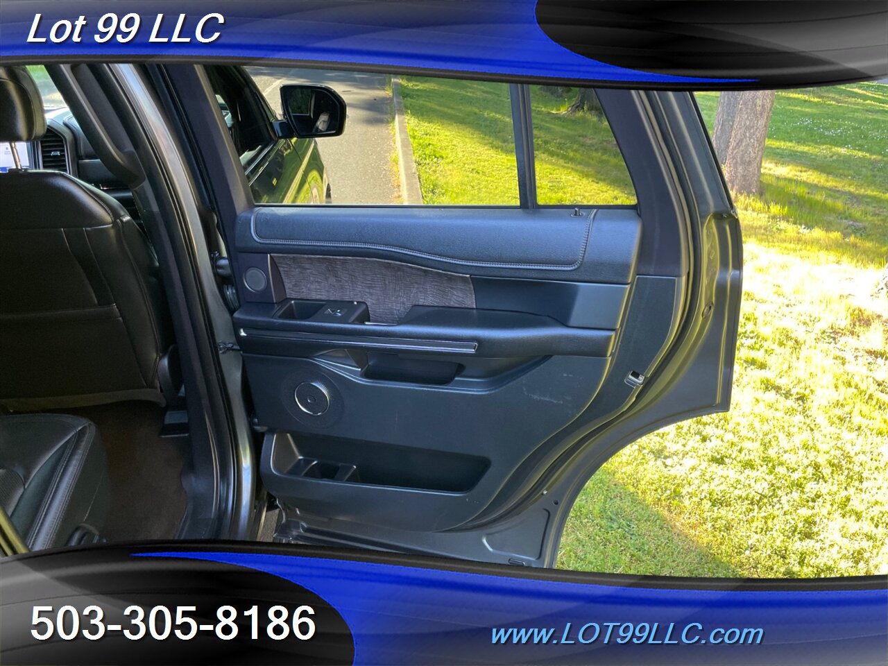 2020 Ford Expedition Limited 4x4 76k Leather 3rd EcoBoost Navi Cam   - Photo 64 - Milwaukie, OR 97267