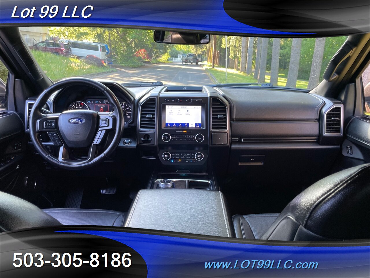 2020 Ford Expedition Limited 4x4 76k Leather 3rd EcoBoost Navi Cam   - Photo 2 - Milwaukie, OR 97267