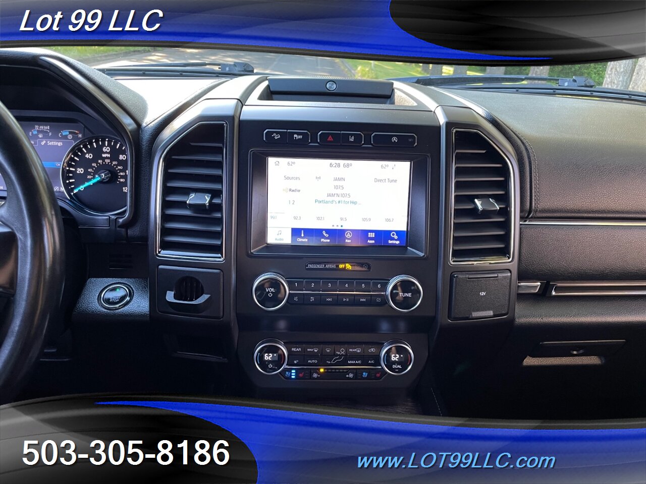 2020 Ford Expedition Limited 4x4 76k Leather 3rd EcoBoost Navi Cam   - Photo 42 - Milwaukie, OR 97267