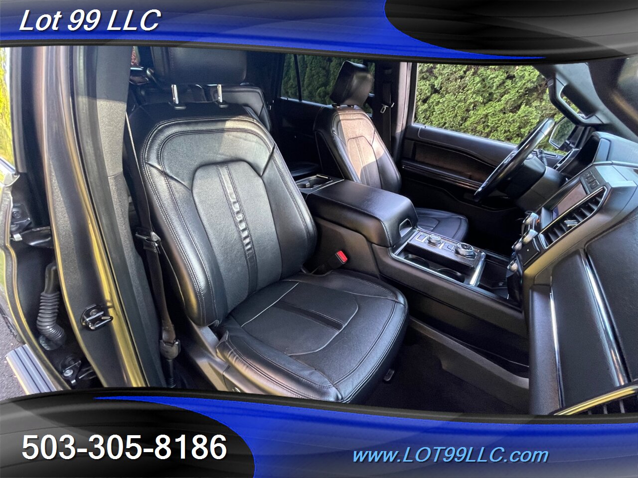 2020 Ford Expedition Limited 4x4 76k Leather 3rd EcoBoost Navi Cam   - Photo 18 - Milwaukie, OR 97267