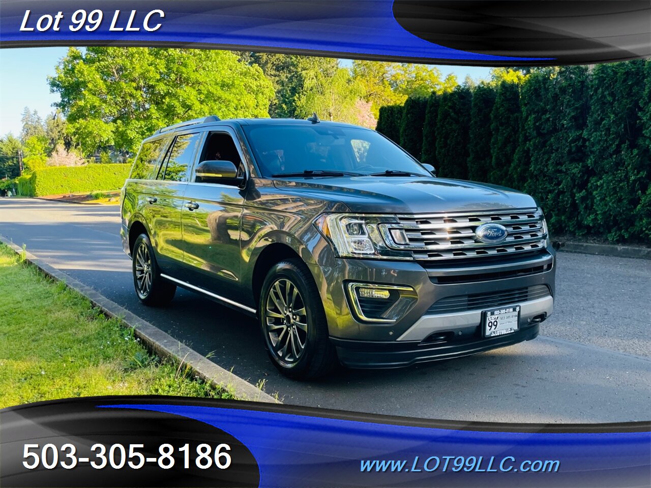 2020 Ford Expedition Limited 4x4 76k Leather 3rd EcoBoost Navi Cam   - Photo 6 - Milwaukie, OR 97267