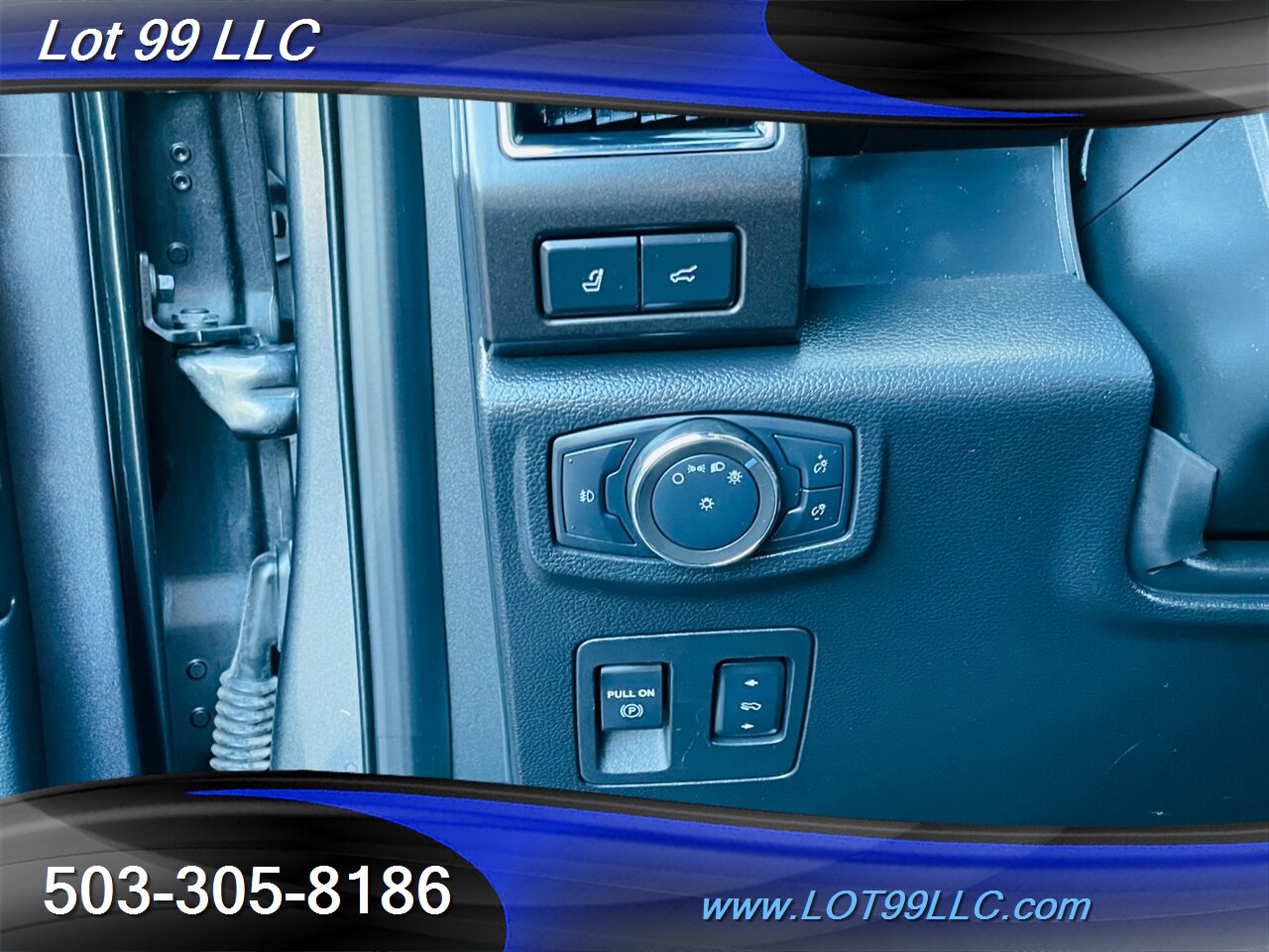 2020 Ford Expedition Limited 4x4 76k Leather 3rd EcoBoost Navi Cam   - Photo 33 - Milwaukie, OR 97267