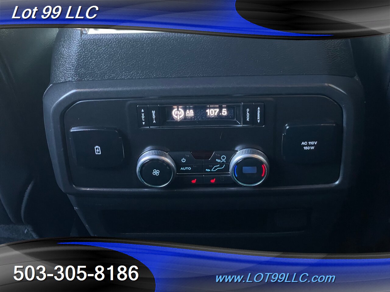 2020 Ford Expedition Limited 4x4 76k Leather 3rd EcoBoost Navi Cam   - Photo 69 - Milwaukie, OR 97267