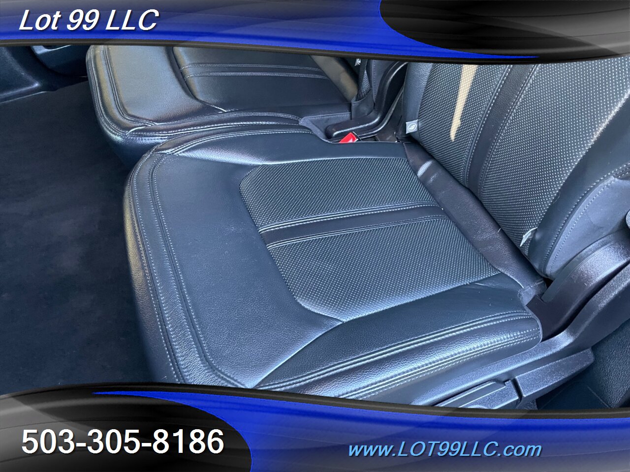 2020 Ford Expedition Limited 4x4 76k Leather 3rd EcoBoost Navi Cam   - Photo 68 - Milwaukie, OR 97267