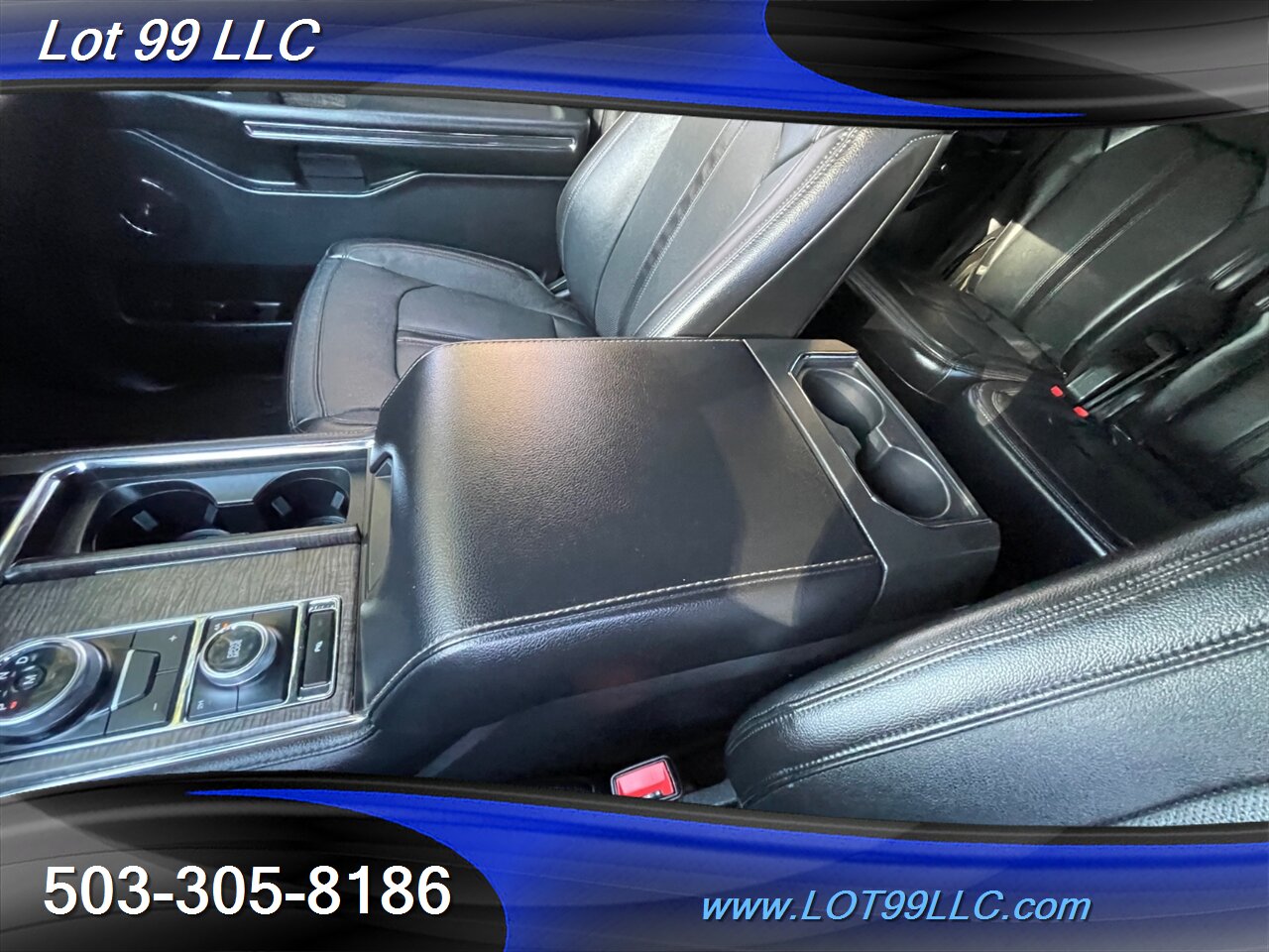 2020 Ford Expedition Limited 4x4 76k Leather 3rd EcoBoost Navi Cam   - Photo 56 - Milwaukie, OR 97267