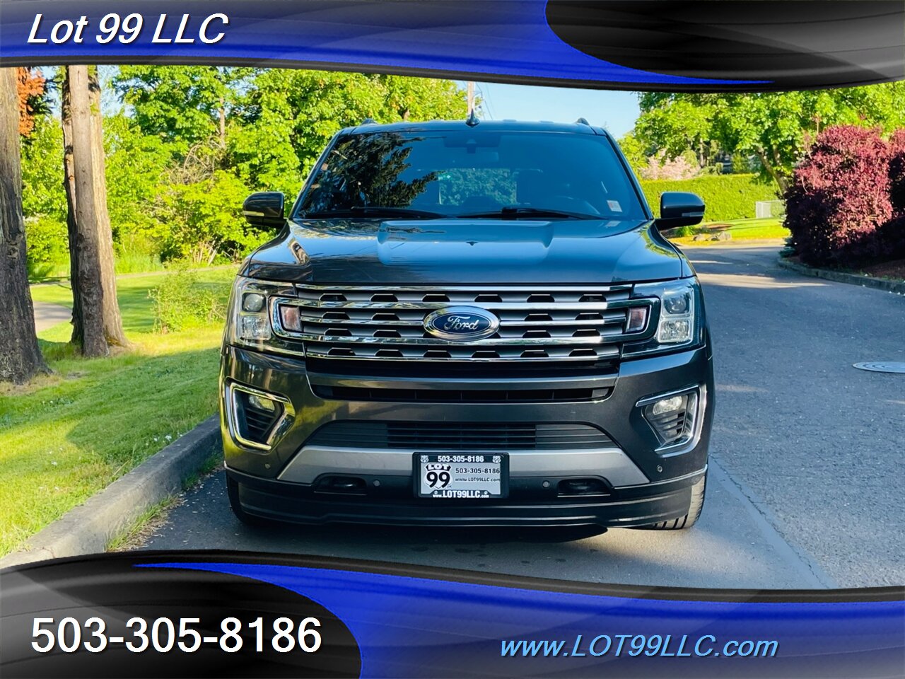 2020 Ford Expedition Limited 4x4 76k Leather 3rd EcoBoost Navi Cam   - Photo 5 - Milwaukie, OR 97267