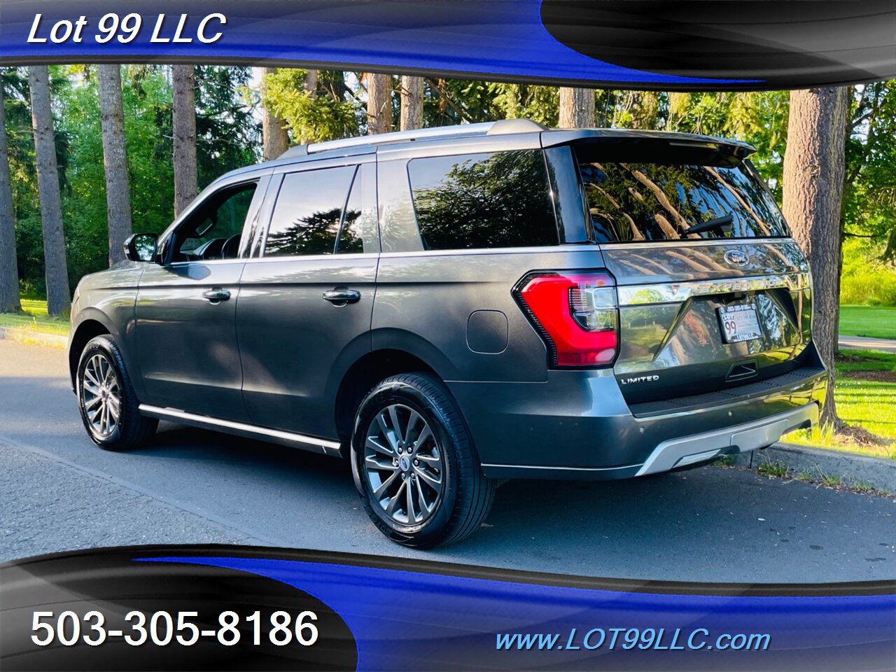 2020 Ford Expedition Limited 4x4 76k Leather 3rd EcoBoost Navi Cam   - Photo 10 - Milwaukie, OR 97267