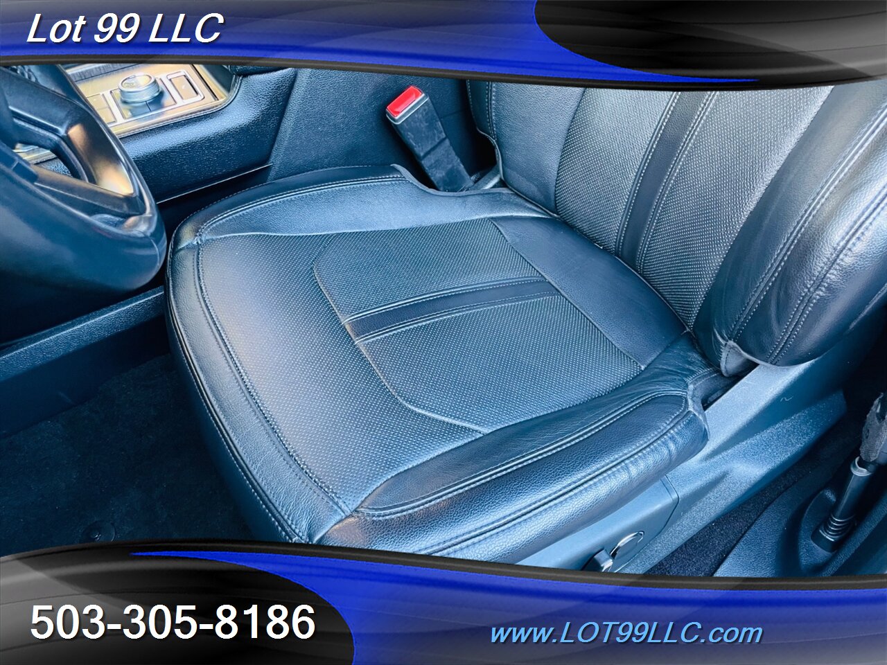 2020 Ford Expedition Limited 4x4 76k Leather 3rd EcoBoost Navi Cam   - Photo 38 - Milwaukie, OR 97267