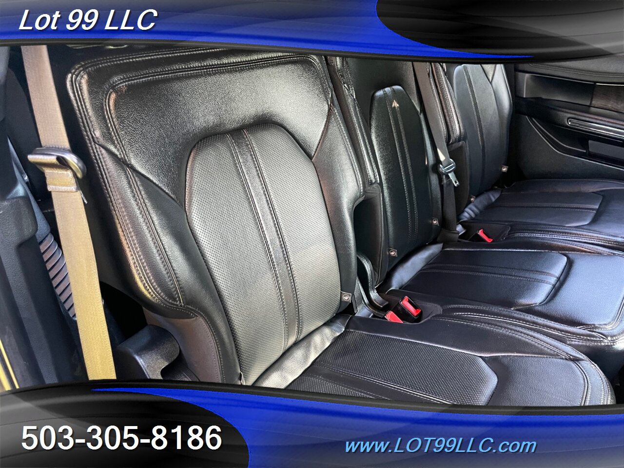 2020 Ford Expedition Limited 4x4 76k Leather 3rd EcoBoost Navi Cam   - Photo 66 - Milwaukie, OR 97267