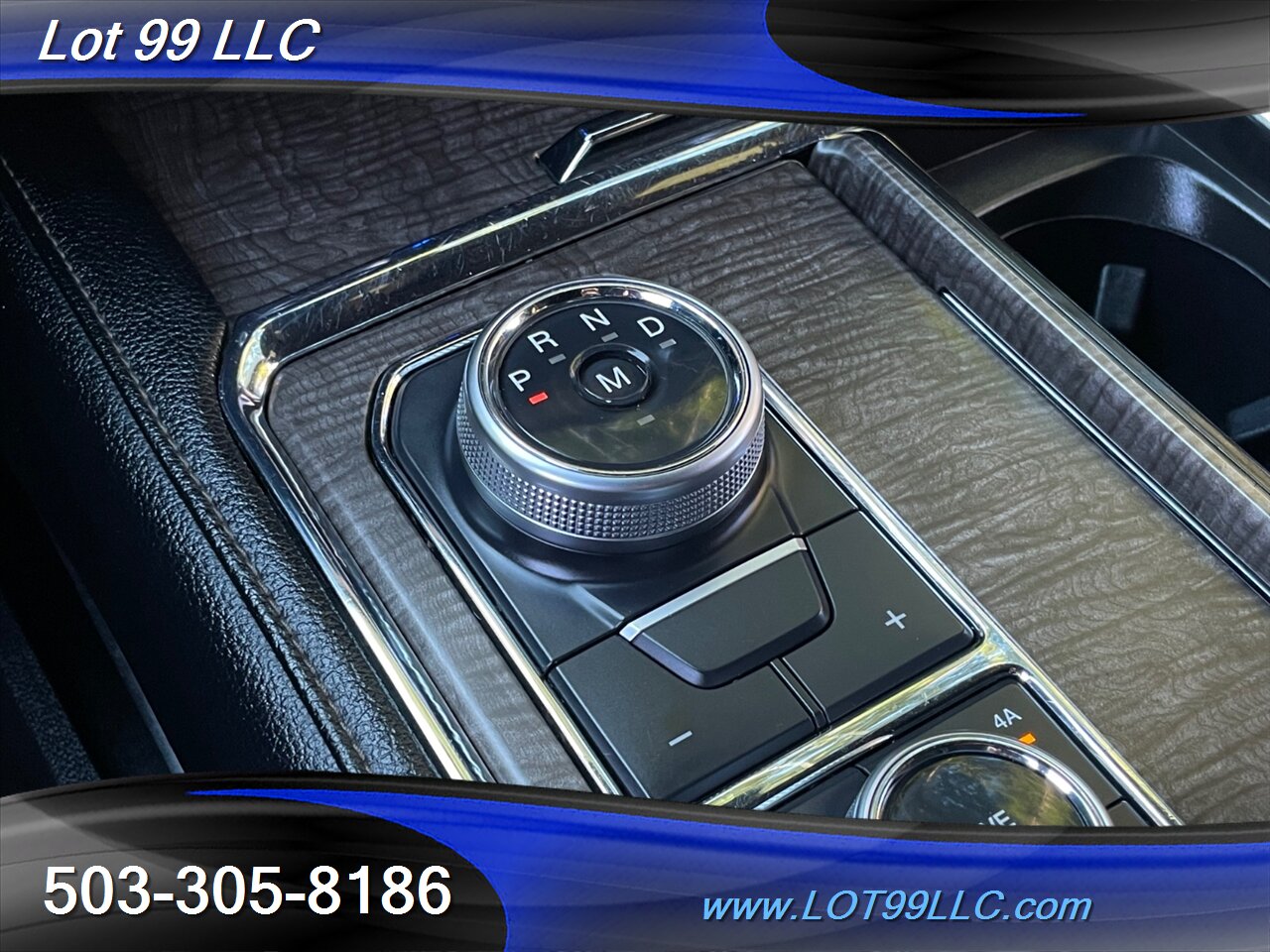 2020 Ford Expedition Limited 4x4 76k Leather 3rd EcoBoost Navi Cam   - Photo 50 - Milwaukie, OR 97267