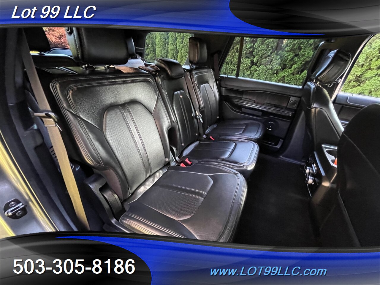 2020 Ford Expedition Limited 4x4 76k Leather 3rd EcoBoost Navi Cam   - Photo 63 - Milwaukie, OR 97267