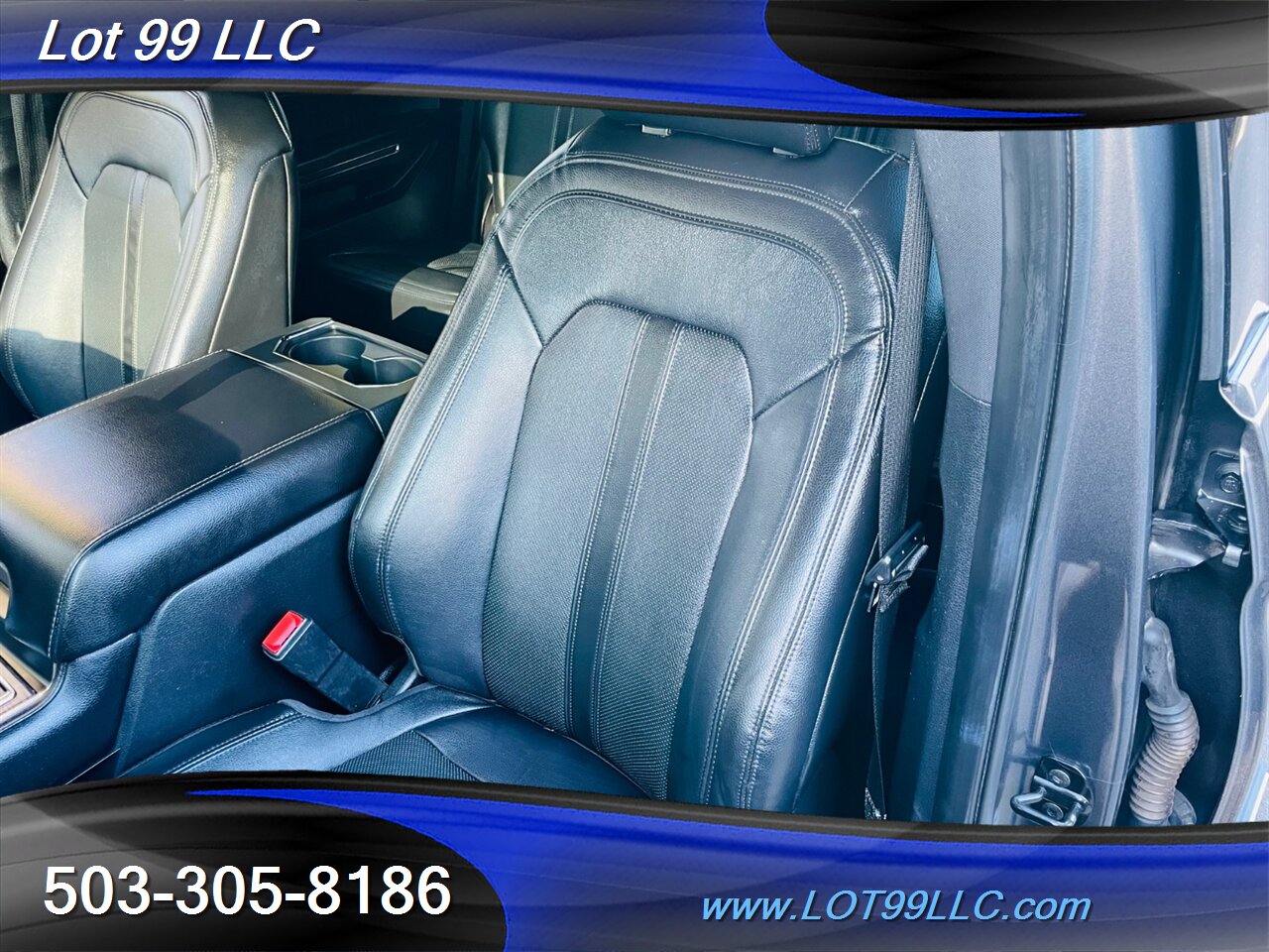 2020 Ford Expedition Limited 4x4 76k Leather 3rd EcoBoost Navi Cam   - Photo 37 - Milwaukie, OR 97267