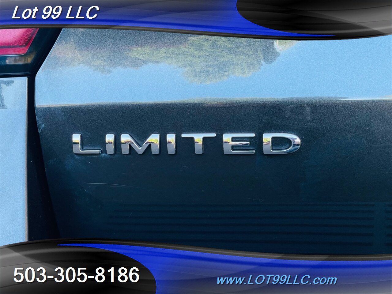 2020 Ford Expedition Limited 4x4 76k Leather 3rd EcoBoost Navi Cam   - Photo 41 - Milwaukie, OR 97267