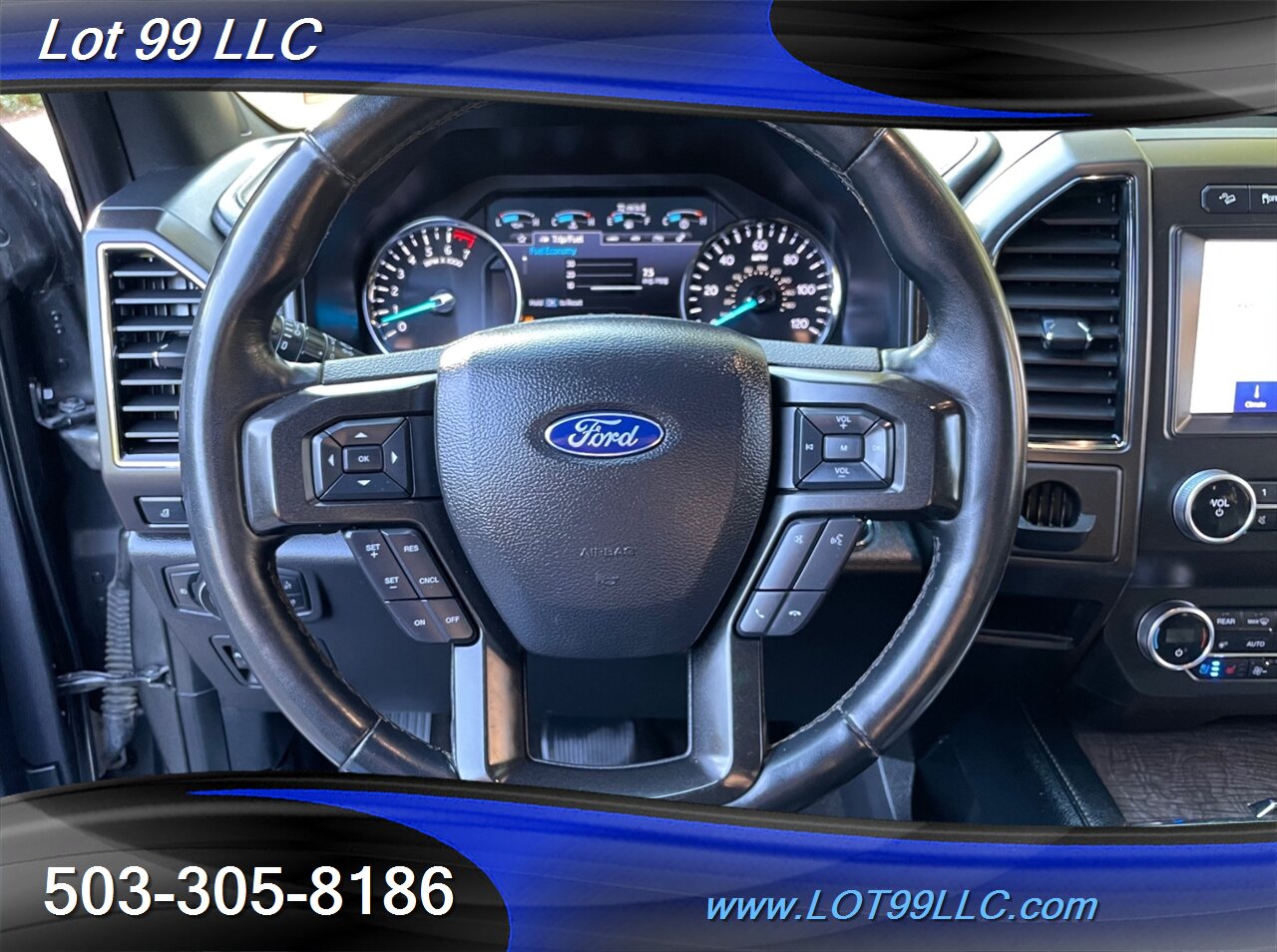 2020 Ford Expedition Limited 4x4 76k Leather 3rd EcoBoost Navi Cam   - Photo 16 - Milwaukie, OR 97267