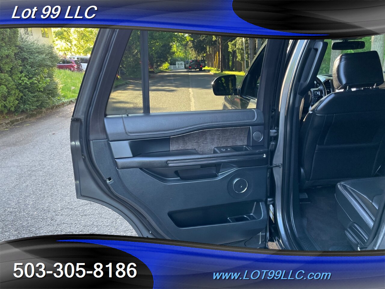 2020 Ford Expedition Limited 4x4 76k Leather 3rd EcoBoost Navi Cam   - Photo 65 - Milwaukie, OR 97267