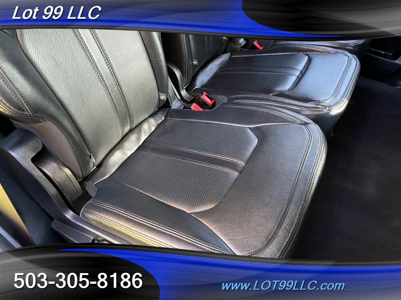 2020 Ford Expedition Limited 4x4 76k Leather 3rd EcoBoost Navi Cam   - Photo 62 - Milwaukie, OR 97267