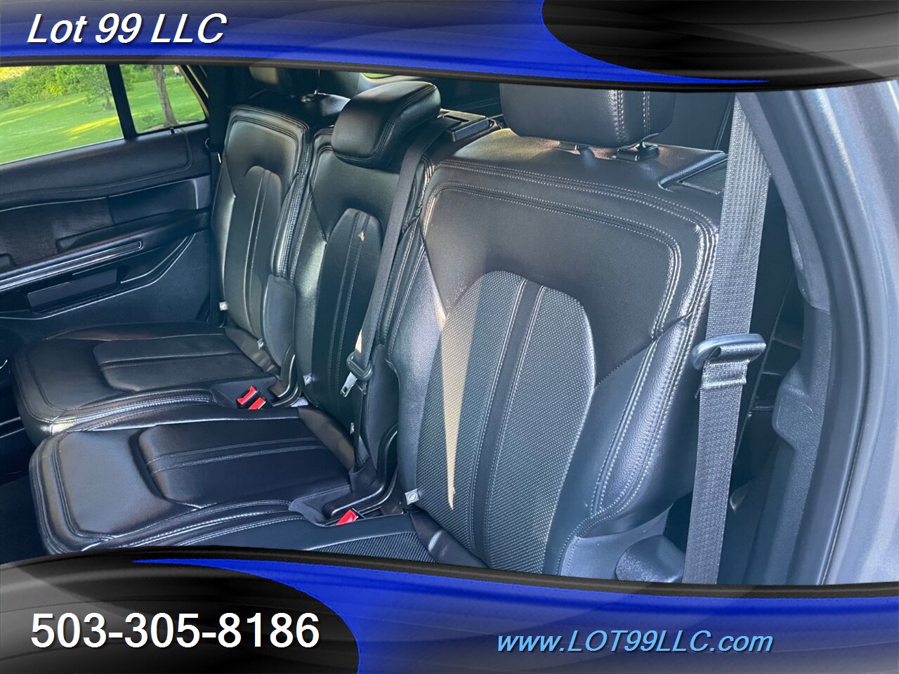 2020 Ford Expedition Limited 4x4 76k Leather 3rd EcoBoost Navi Cam   - Photo 67 - Milwaukie, OR 97267