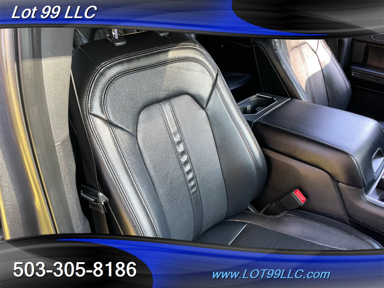 2020 Ford Expedition Limited 4x4 76k Leather 3rd EcoBoost Navi Cam   - Photo 60 - Milwaukie, OR 97267